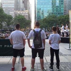 Meet your Posher, Ben